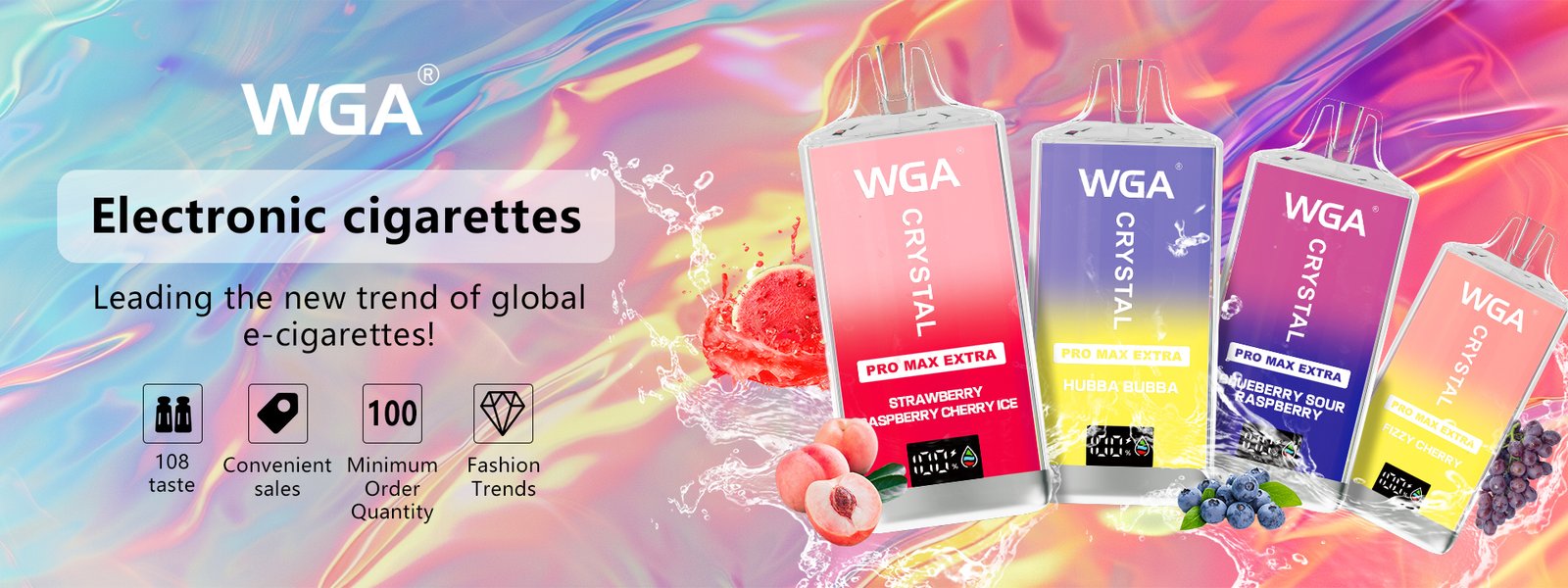WGA vape shop | Home Fashion-flat